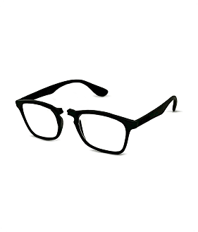 Monture de lunette cassée
